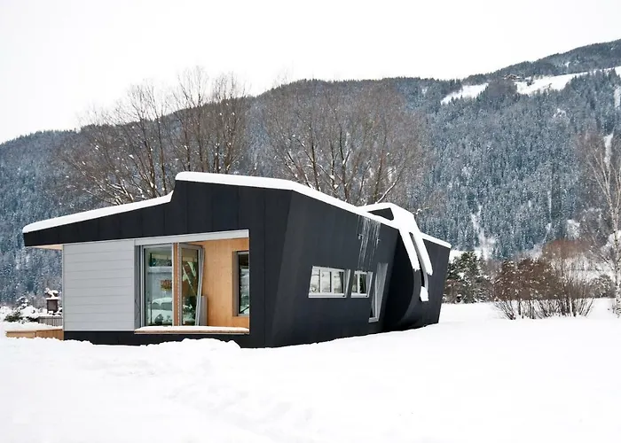 Prázdninový dům Designhaus Coop *