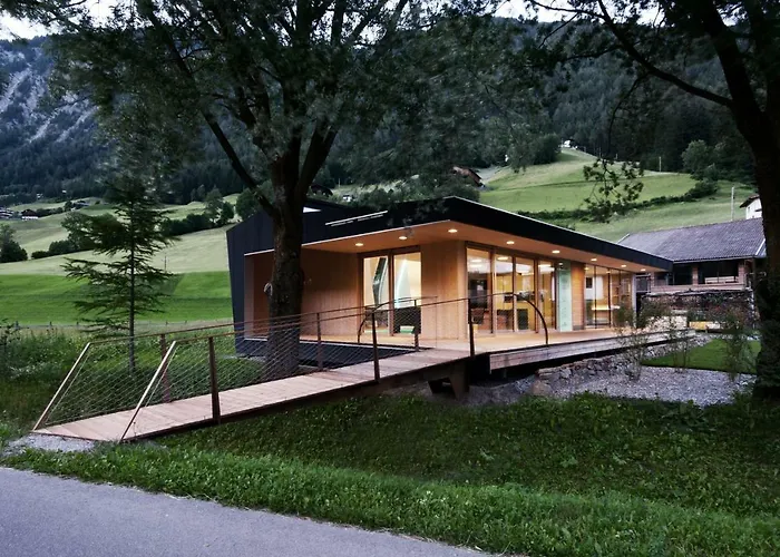 Prázdninový dům Designhaus Coop