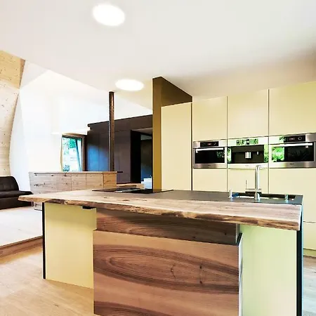 Tatil Evi Designhaus Coop