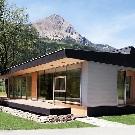 Tatil Evi Designhaus Coop Matrei in Osttirol