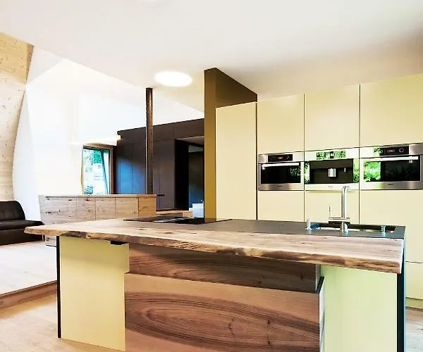 Ferienhaus Designhaus Coop