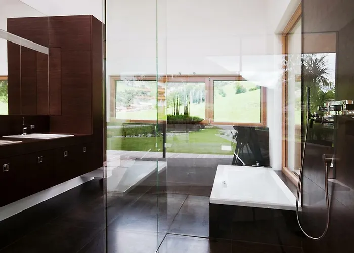 Ferienhaus Designhaus Coop